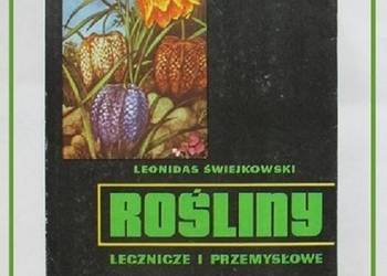 Rośliny lecznicze i przemysłowe - klucz do oznaczania/rośliny Rośliny lecznicze i przemysłowe - klucz do oznaczania/rośliny