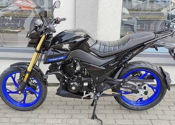 ROMET DIVISION 125 SR AIR EFI EURO 5+ - NOWOŚĆ '2025 SALON SERWIS BIELSKO-B