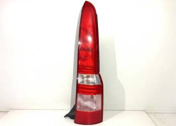 LAMPA PRAWY TYŁ FIAT PANDA II Hatchback ŚWIATŁO TYLNA, PRAWA