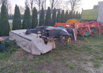 Kosiarka dyskowa vicon extra 432 kverneland