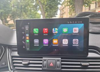 APPLE CARPLAY ANDROID AUTO AUDI PHONE APPS MIB3 MHI3 MPR3
