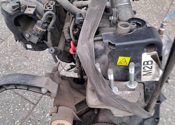 Fiat 500 Ford KA 1.2 8V silnik kompletny kod 169A4000 niski przebieg