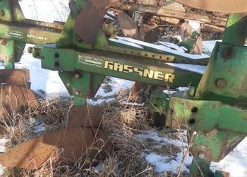 Sprzedam pług Gessner