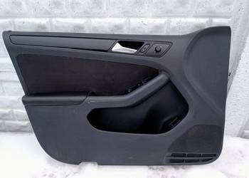 BOCZEK TAPICERKA LEWY PRZÓD VW JETTA VI 5C 2010- BOCZEK TAPICERKA LEWY PRZÓD VW JETTA VI 5C 2010-