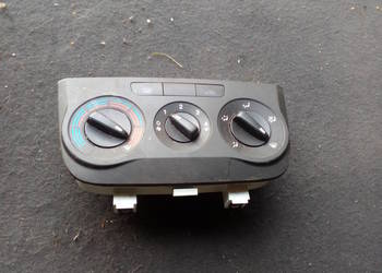 Fiat Grande Punto panel nawiewu