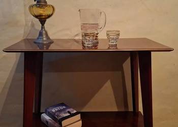 Stolik wysoki połysk lata 50/60