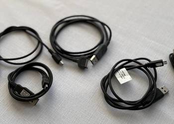 5 przewodow z wejsciem USB