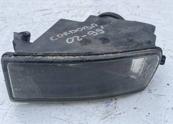 Halogen Seat Cordoba 99-02