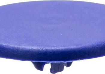 Klips kolorowy niebieski IDB