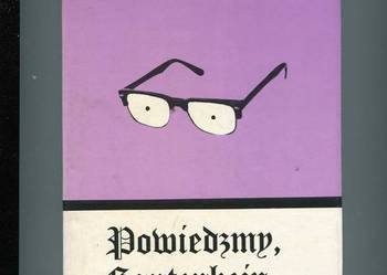 Powiedzmy Gantenbein - Frisch