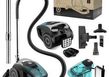 Odkurzacz bezworkowy cyklonowy IDEAL ID5901