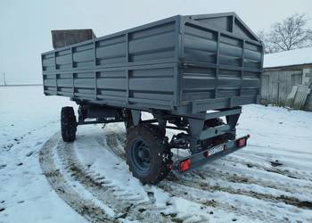 Przyczepa hl6011 hw6011 ifa 8011