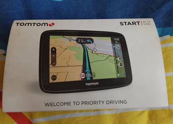 Nawigacja Tomtom