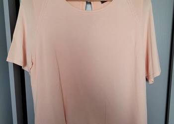 Bluzka z plisowaniem Marks & Spencer