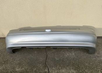 Zderzak tylny Opel astra g z147 srebrny