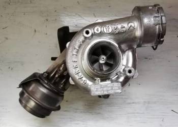 Turbosprężarka VW Passat B5 1.9 TDI 038145702G 717858-7