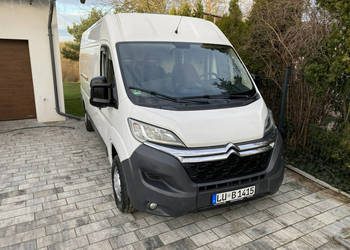 Citroen Jumper EURO 5 Czysty zadbany nie zniszczony.