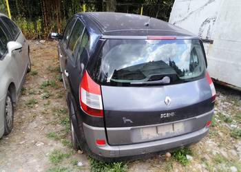 RENAULT SCENIC 2006.R LIFT 1.9 CZĘŚCI