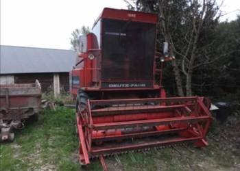 Kombajn deutz fahr m660