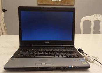 Poleasingowy laptop lifebook S Series S782