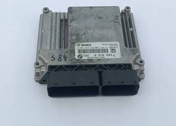 BMW X1 E84 E87 2.0D STEROWNIK KOMPUTER SILNIKA 8510593