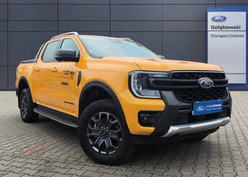 Ford Ranger 3.0 EcoBlue Turbo 4x4 DC Wildtrak