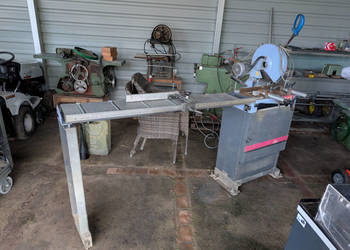 Piła Tarczowa Ukośnica Do Metalu