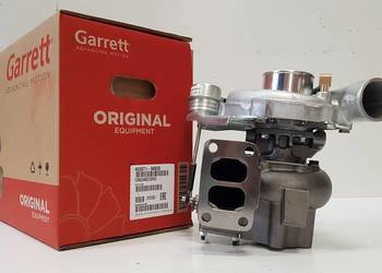Turbosprężarka Perkins 452071-0002 452071-5002S