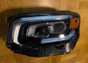 MERCEDES GLB X247 247 LAMPA LEWA LED HIGH PERFORMANCE SUPER STAN!