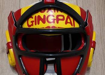 Kask bokserski Gingpai