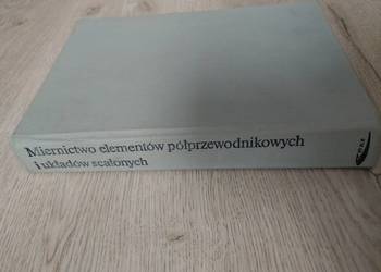 Miernictwo elementów półprzewodnikowych i układów scalonych