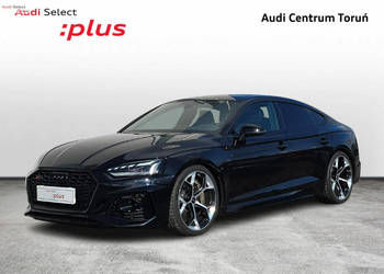 Audi RS5 LEASING OD 103%_LaserMatrix_HeadUp_Panorama_B&O_Skóra_RSPro_AudiE…
