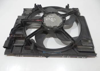 WENTYLATOR CHŁODNICY BMW E60 E61 LIFT N47 2.0D 6950213 7796832