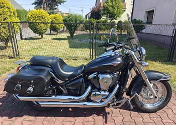Kawasaki VN 900 Classic