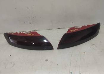 363G. LAMPA TYŁ PRAWA LEWA KOMPLET RENAULT LAGUNA 3 III LIFT COUPE LED 07-…