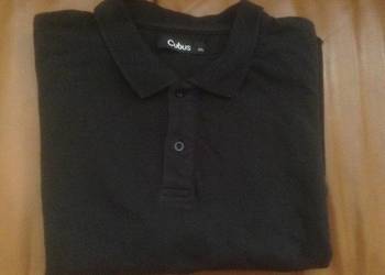 Nowa koszulka męska polo kr. rękaw rozm.XXL 100% bawełna .