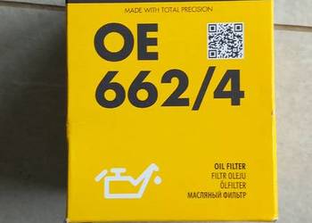 Filtron OE 662/4 do oleju, nowy
