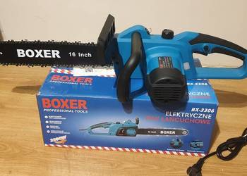 Piła łańcuchowa do drzewa