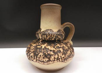 Wazon Fat Lava – Vintage West Germany