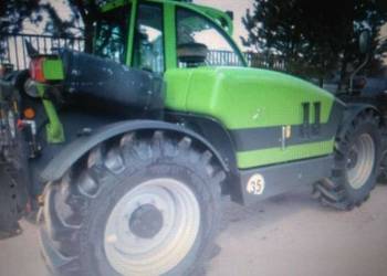 Części Deutz Agrovector 26.6 30.7 40.8 35.7 29.6 37.6 pompy,