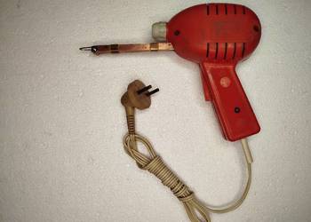 Lutownica Typ LUTOLA TD03 65 watt retro PRL