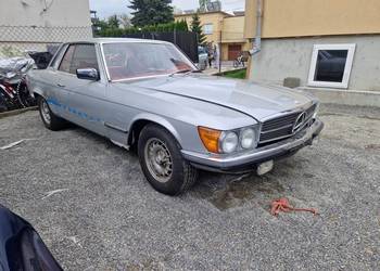 Mercedes 450 SLC