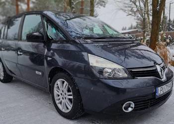 Renault Grand Espace 2.0 dCi Initiale Paris 173 KM EURO 5