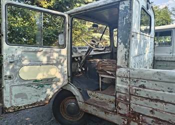 Żuk  A 13 pickup 1974 Przejściówka