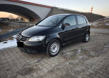 Volkswagen Golf Plus 1.9 TDI