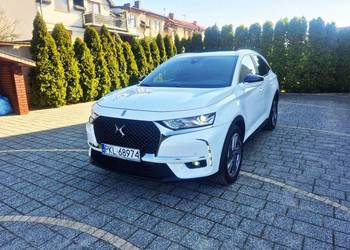 DS7 1.5 BlueHDi 130KM grudzień/2020r Bezwypadkowy! Piękny i zadbany! Jak no