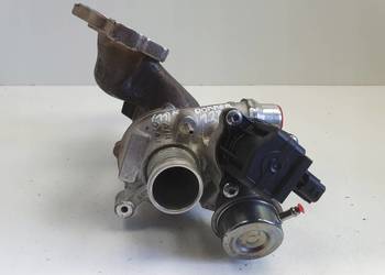 TURBOSPRĘŻARKA Dacia Dokker 1.2 TCe _ turbo H8201439411