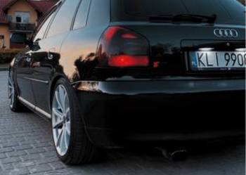 AUDI A3 8L AUDI A3 8L