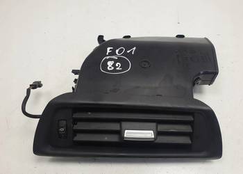 BMW F01 F02 LEWA TYLNA KRATKA NAWIEWU 9113793