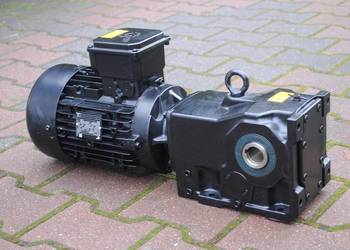 Motoreduktor kątowy 2.2kw. 59obr./min. Nord. SK9012.1AX-100L/4TF